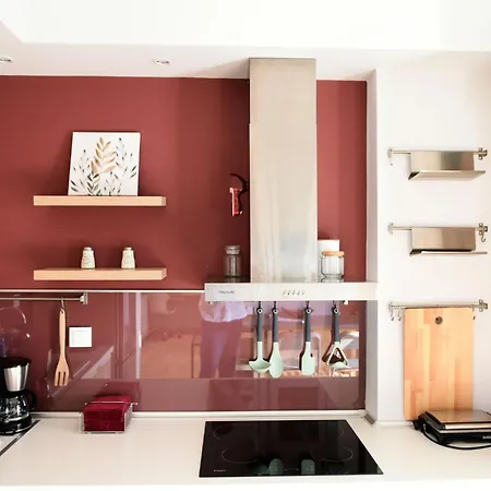 Apartment Bright & Central *
