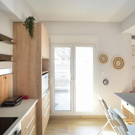 Apartment Bright & Central Thessaloniki