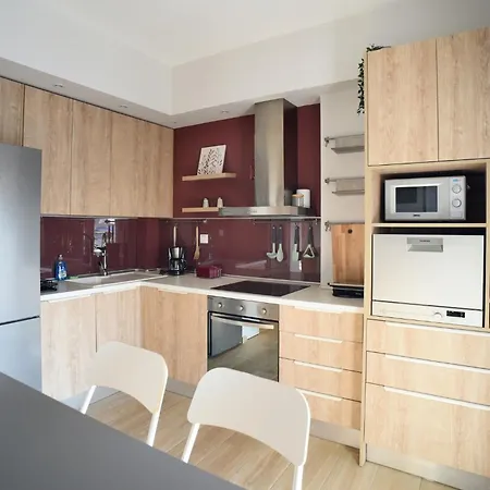 Apartment Bright & Central