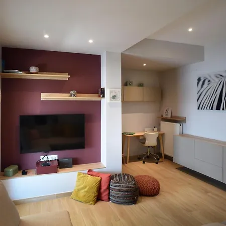 Apartamento Bright & Central *
