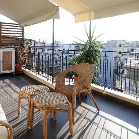 Apartamento Bright & Central Tesalónica